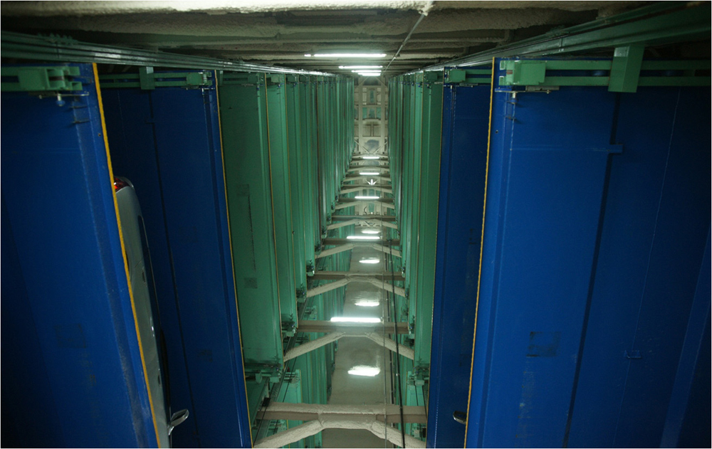 Tower Parking System