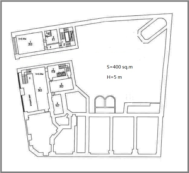 64 car space solution